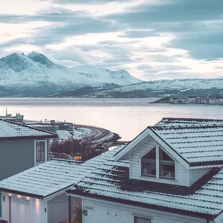Hotel Havblikk Boutique Tromsø