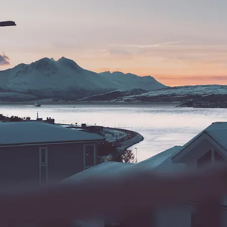 فندق Havblikk ترومسو