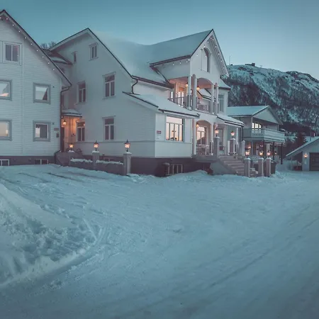 Havblikk Boutique Hotel Tromsø