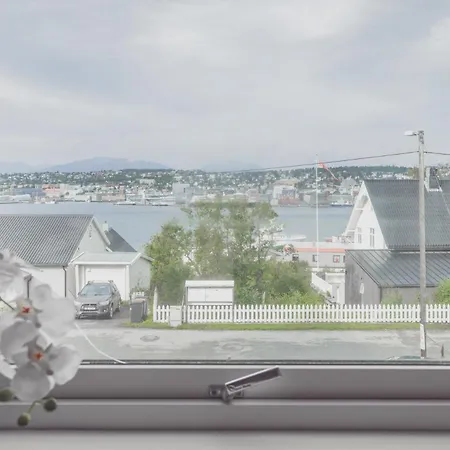 Hotel Havblikk Boutique Tromsø