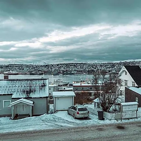 Havblikk فندق ترومسو