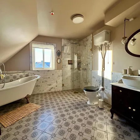 Havblikk Boutique Hotel Tromsø