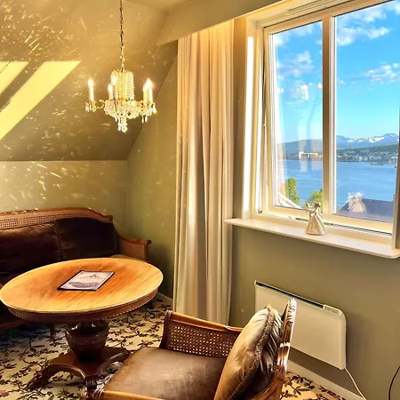Hotel Havblikk Boutique Tromsø