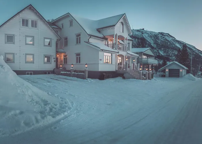 Havblikk Hotel Tromsø