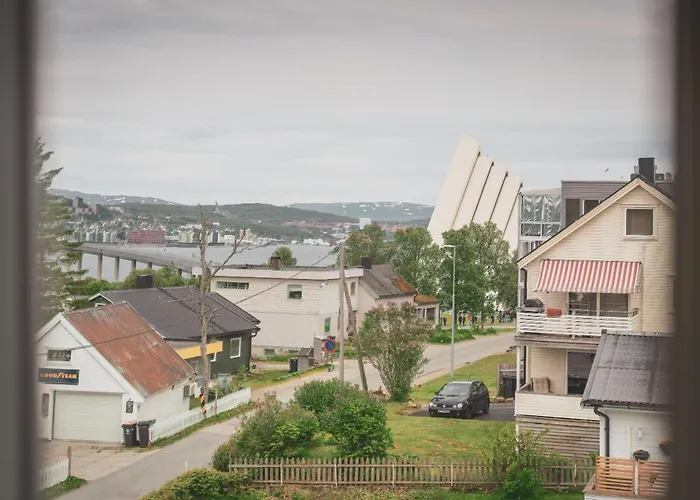 Hotel Havblikk Tromsø