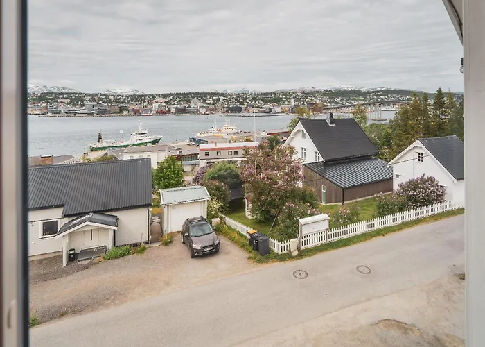 Havblikk Hotel Tromsø