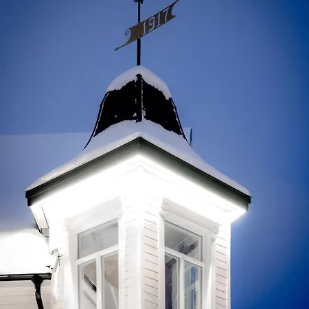 Hotell Havblikk